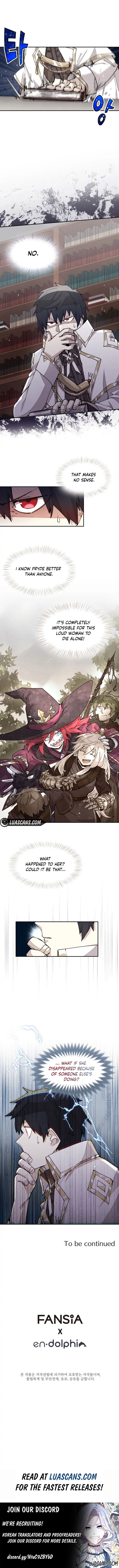 The Great Mage of the Hero’s Party Reincarnates Chapter 27 - Page 11