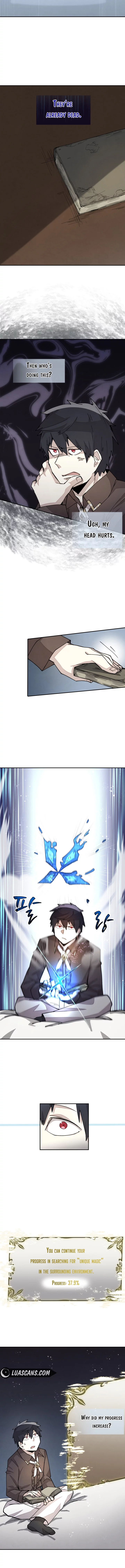 The Great Mage of the Hero’s Party Reincarnates Chapter 28 - Page 11