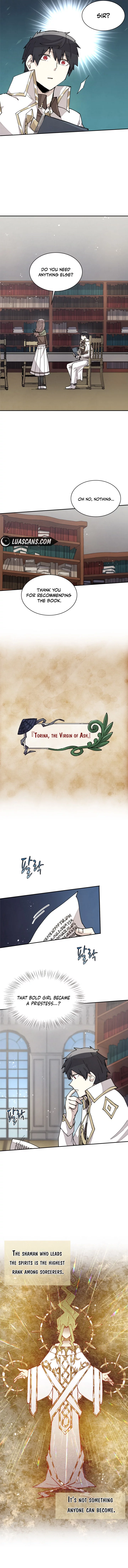 The Great Mage of the Hero’s Party Reincarnates Chapter 28 - Page 3