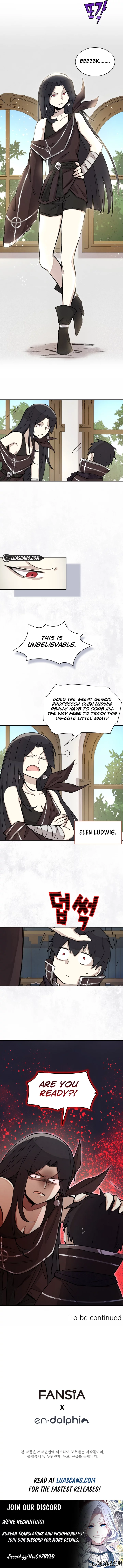 The Great Mage of the Hero’s Party Reincarnates Chapter 3 - Page 11