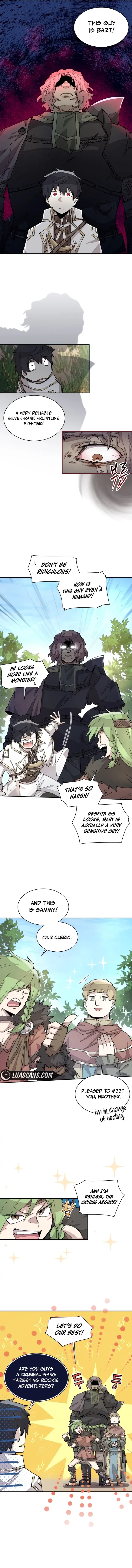 The Great Mage of the Hero’s Party Reincarnates Chapter 30 - Page 11