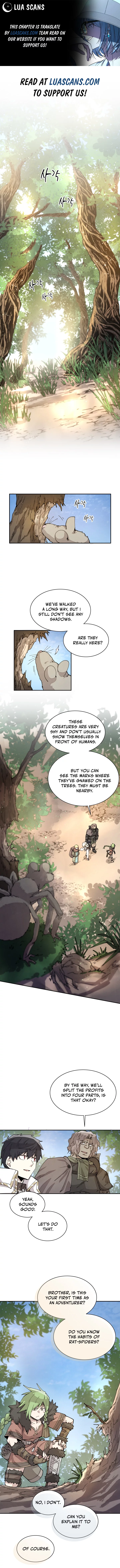 The Great Mage of the Hero’s Party Reincarnates Chapter 31 - Page 1