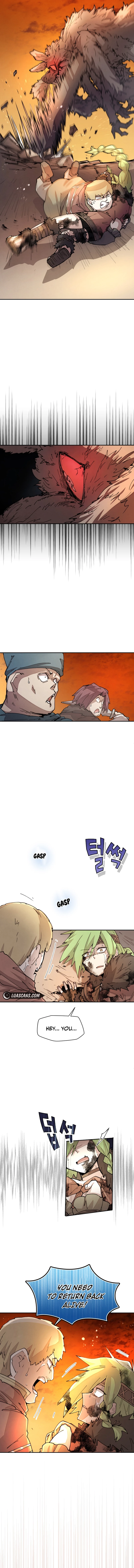 The Great Mage of the Hero’s Party Reincarnates Chapter 34 - Page 7
