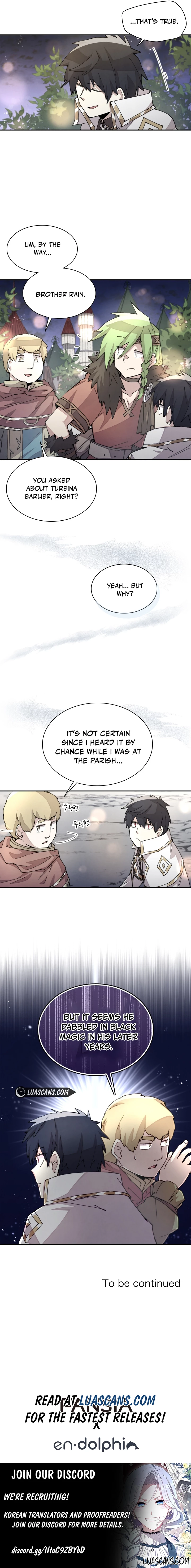 The Great Mage of the Hero’s Party Reincarnates Chapter 35 - Page 9