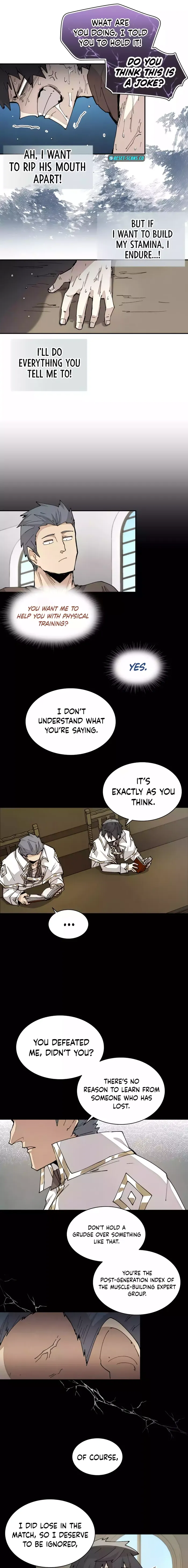 The Great Mage of the Hero’s Party Reincarnates Chapter 38 - Page 6