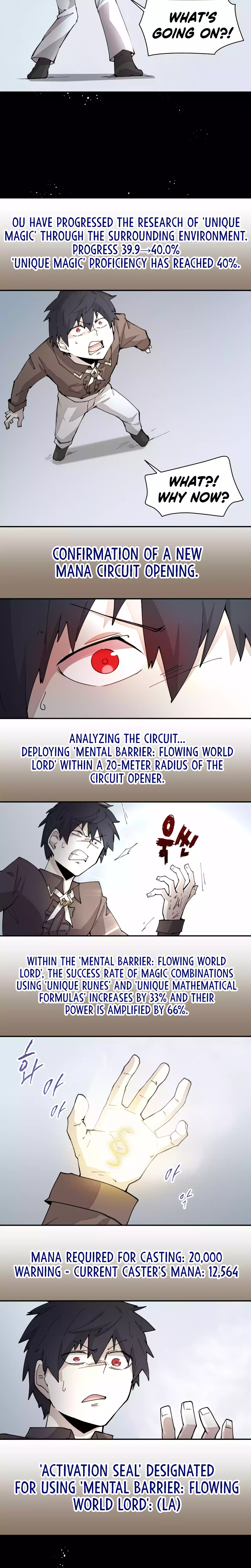 The Great Mage of the Hero’s Party Reincarnates Chapter 39 - Page 5