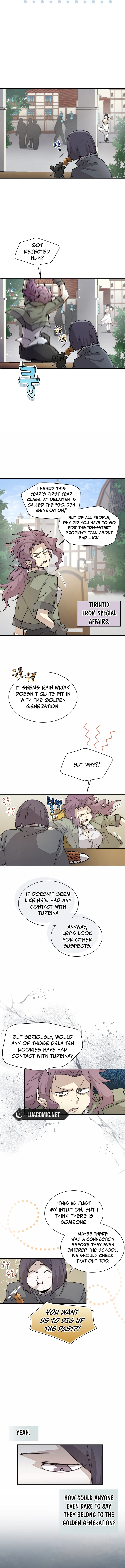 The Great Mage of the Hero’s Party Reincarnates Chapter 40 - Page 10
