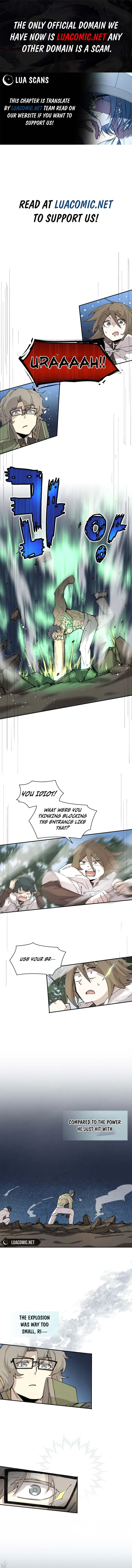 The Great Mage of the Hero’s Party Reincarnates Chapter 46 - Page 1