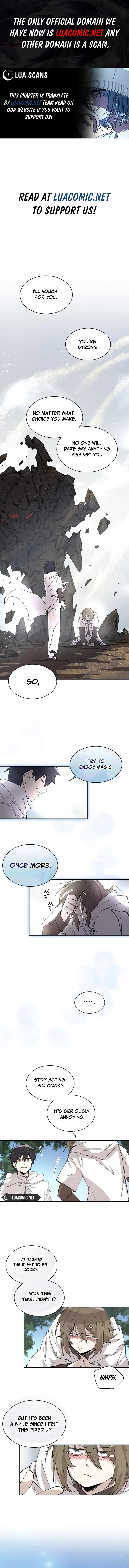 The Great Mage of the Hero’s Party Reincarnates Chapter 48 - Page 1