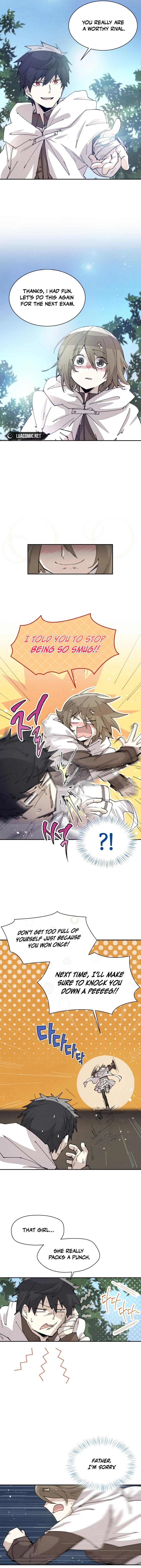 The Great Mage of the Hero’s Party Reincarnates Chapter 48 - Page 2