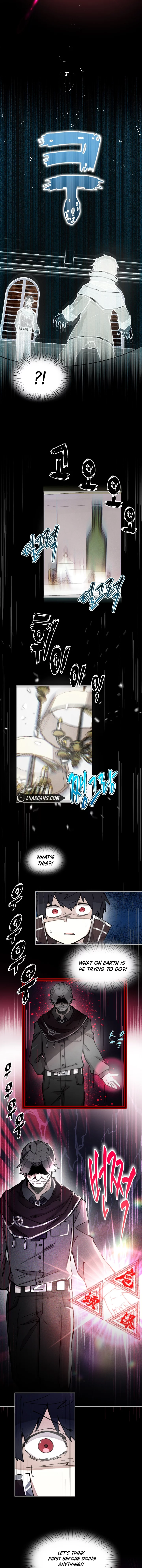 The Great Mage of the Hero’s Party Reincarnates Chapter 5 - Page 10