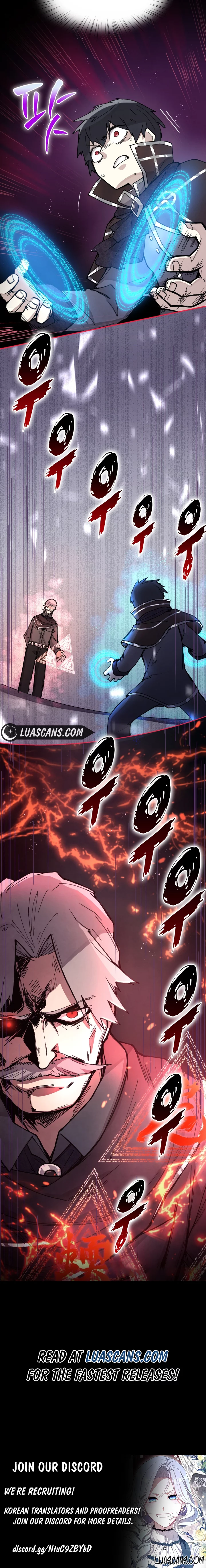 The Great Mage of the Hero’s Party Reincarnates Chapter 5 - Page 11
