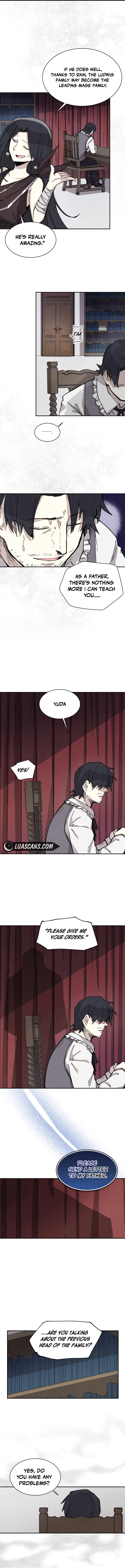 The Great Mage of the Hero’s Party Reincarnates Chapter 5 - Page 2