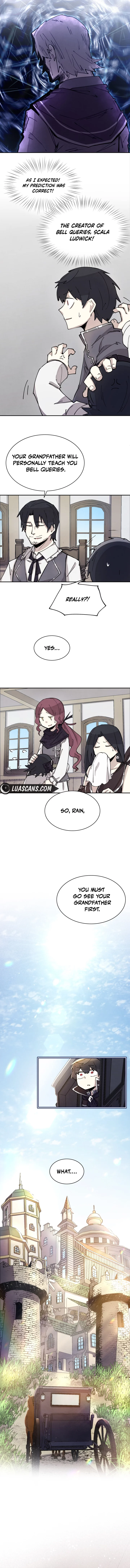 The Great Mage of the Hero’s Party Reincarnates Chapter 5 - Page 8