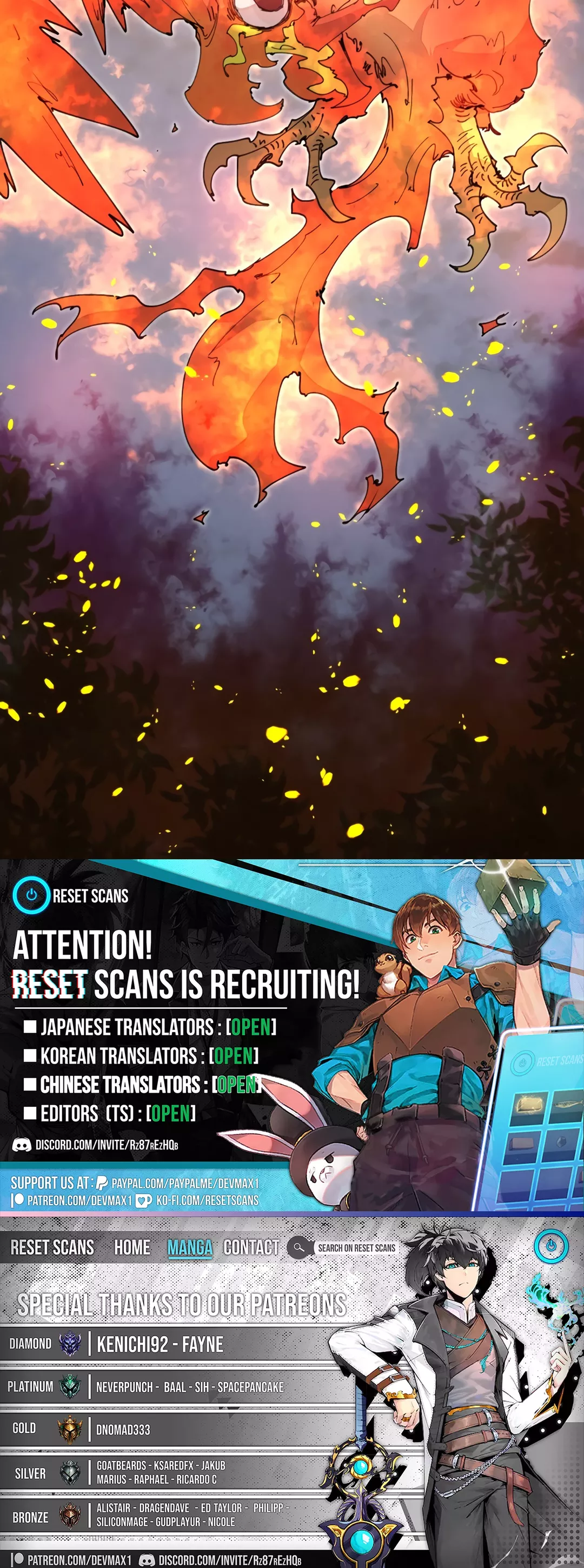 The Great Mage of the Hero’s Party Reincarnates Chapter 59 - Page 14