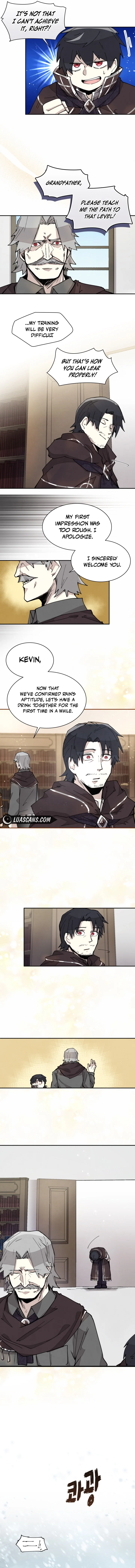 The Great Mage of the Hero’s Party Reincarnates Chapter 6 - Page 3