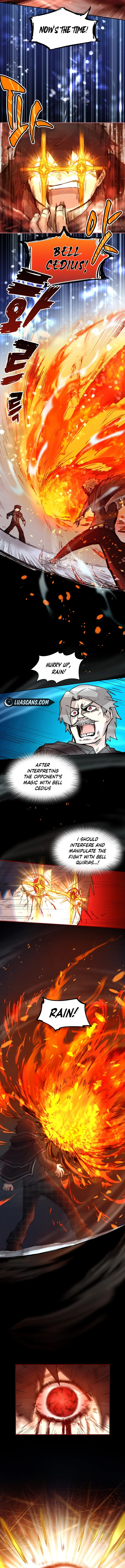 The Great Mage of the Hero’s Party Reincarnates Chapter 6 - Page 6