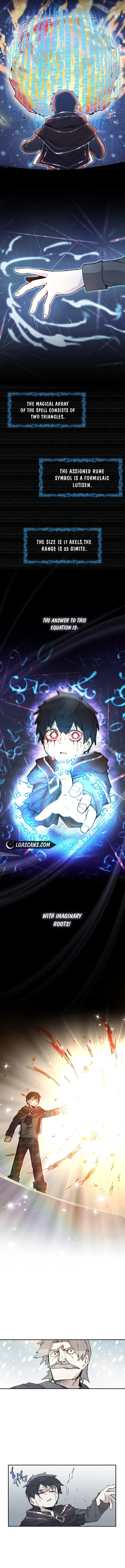 The Great Mage of the Hero’s Party Reincarnates Chapter 6 - Page 8