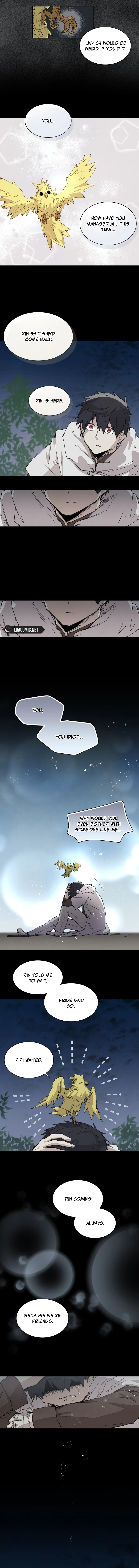 The Great Mage of the Hero’s Party Reincarnates Chapter 61 - Page 2
