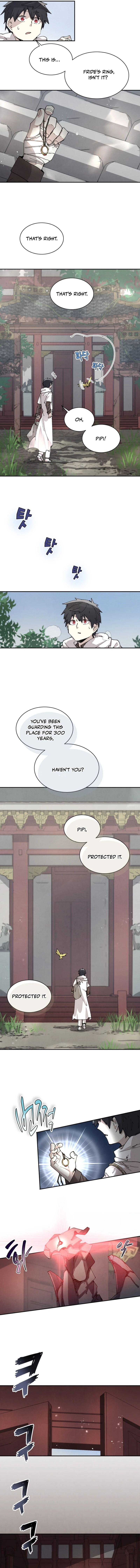 The Great Mage of the Hero’s Party Reincarnates Chapter 61 - Page 4