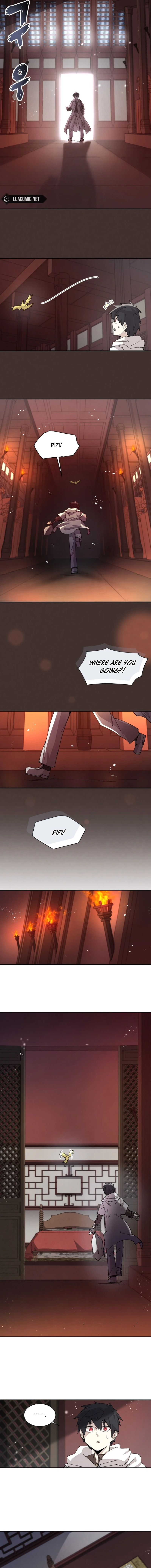 The Great Mage of the Hero’s Party Reincarnates Chapter 61 - Page 5