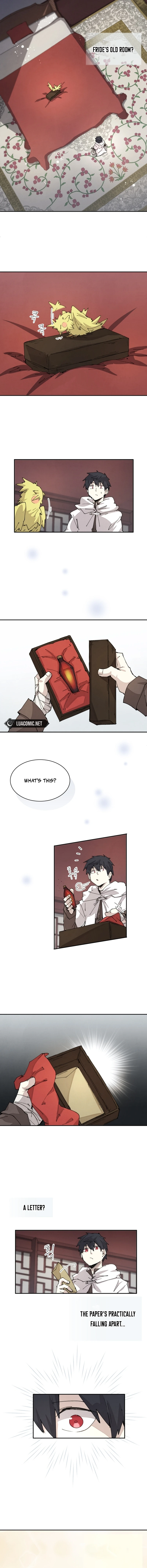 The Great Mage of the Hero’s Party Reincarnates Chapter 61 - Page 6