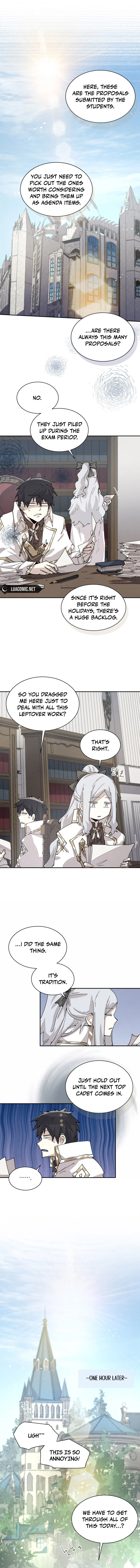 The Great Mage of the Hero’s Party Reincarnates Chapter 66 - Page 9