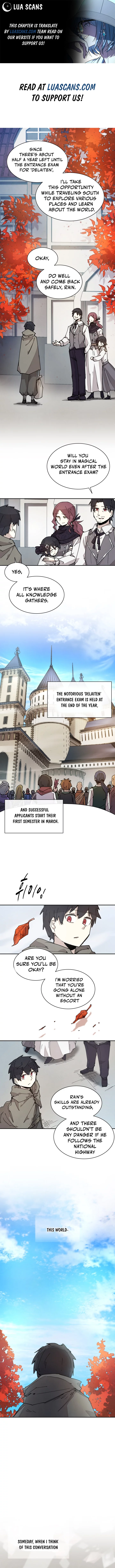 The Great Mage of the Hero’s Party Reincarnates Chapter 7 - Page 1
