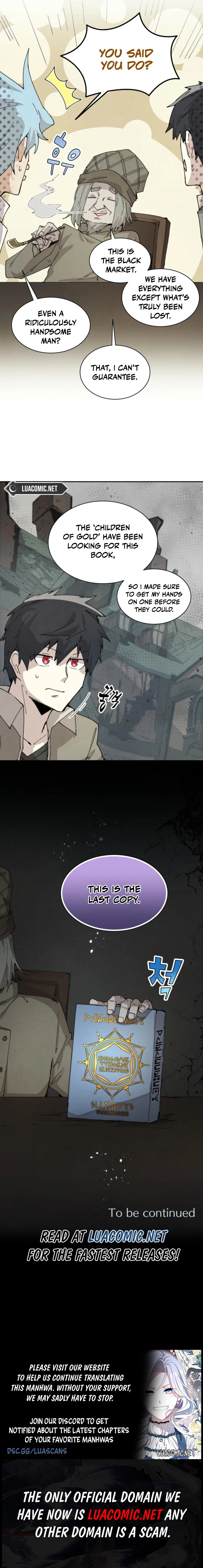 The Great Mage of the Hero’s Party Reincarnates Chapter 70 - Page 7