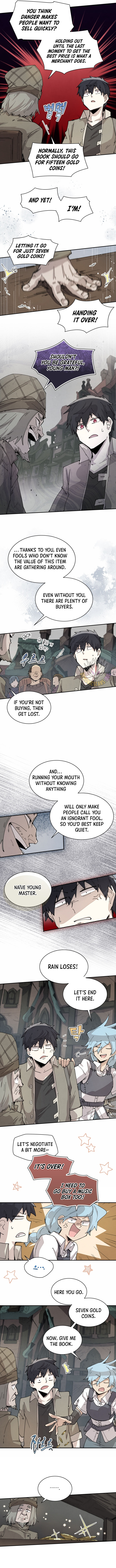 The Great Mage of the Hero’s Party Reincarnates Chapter 71 - Page 3