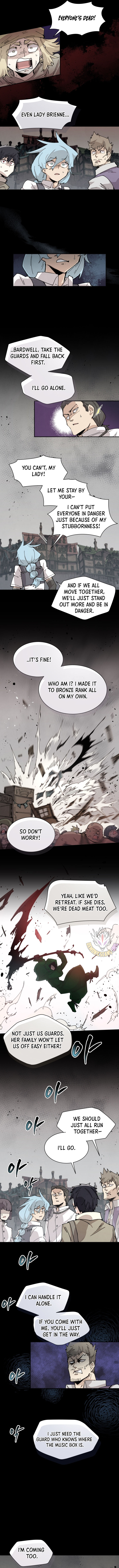 The Great Mage of the Hero’s Party Reincarnates Chapter 72 - Page 7