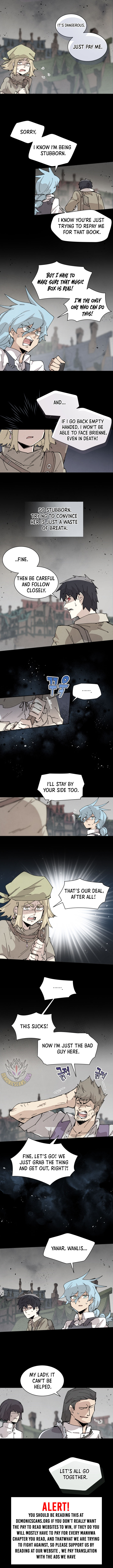 The Great Mage of the Hero’s Party Reincarnates Chapter 72 - Page 8