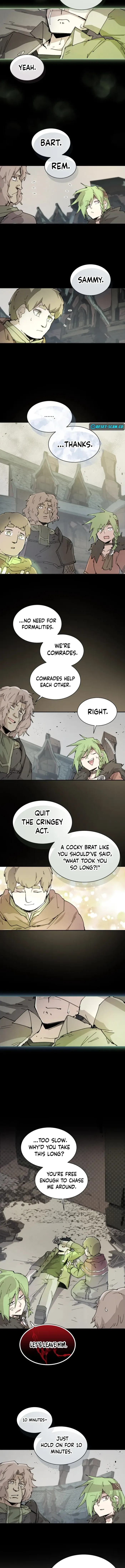 The Great Mage of the Hero’s Party Reincarnates Chapter 74 - Page 10