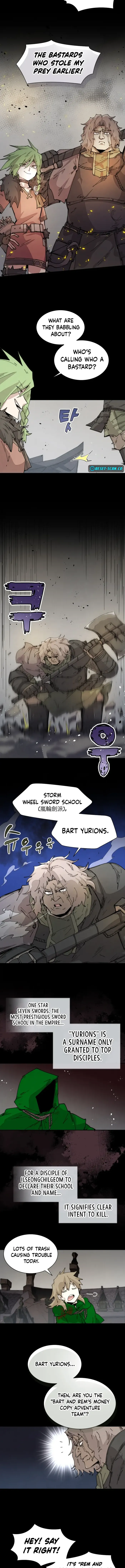 The Great Mage of the Hero’s Party Reincarnates Chapter 75 - Page 3
