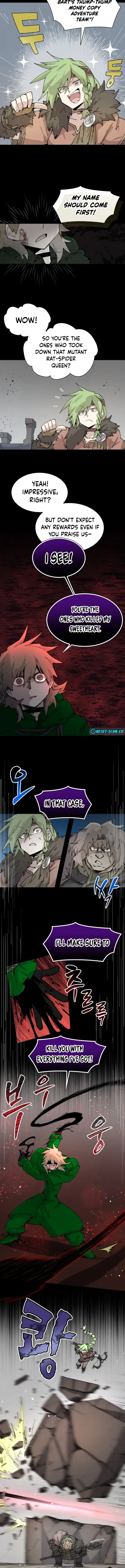 The Great Mage of the Hero’s Party Reincarnates Chapter 75 - Page 4