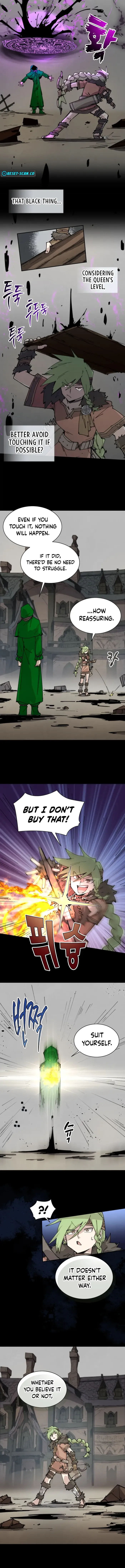 The Great Mage of the Hero’s Party Reincarnates Chapter 75 - Page 6