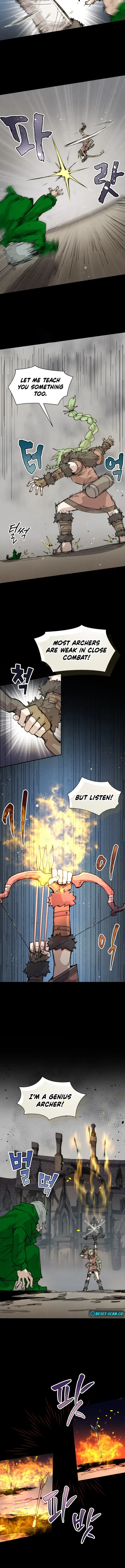 The Great Mage of the Hero’s Party Reincarnates Chapter 75 - Page 8