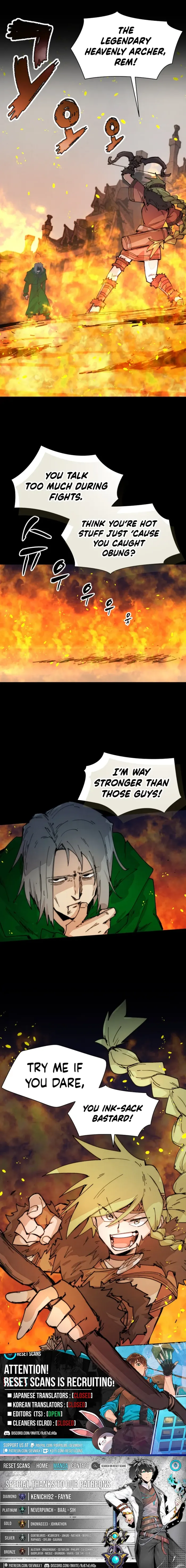 The Great Mage of the Hero’s Party Reincarnates Chapter 75 - Page 9