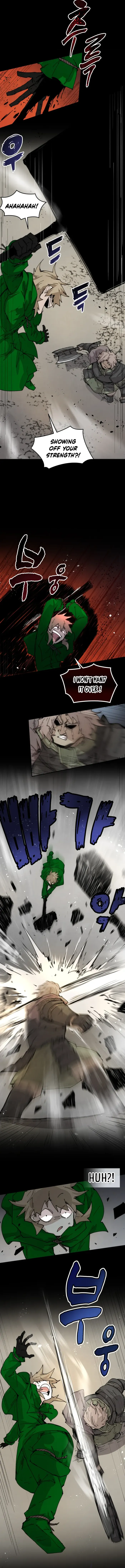 The Great Mage of the Hero’s Party Reincarnates Chapter 76 - Page 3