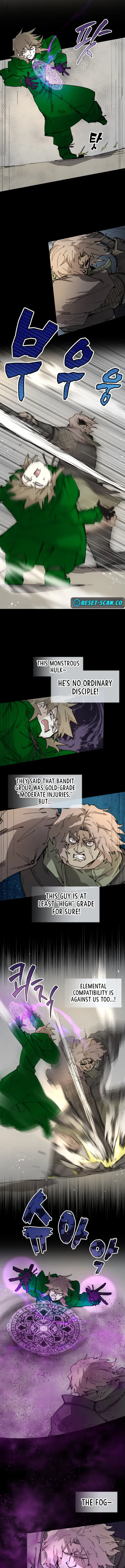 The Great Mage of the Hero’s Party Reincarnates Chapter 76 - Page 4