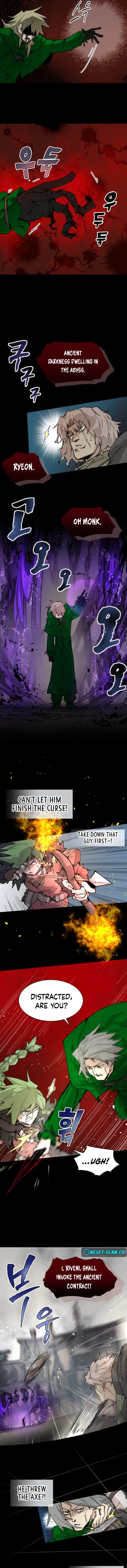 The Great Mage of the Hero’s Party Reincarnates Chapter 76 - Page 7