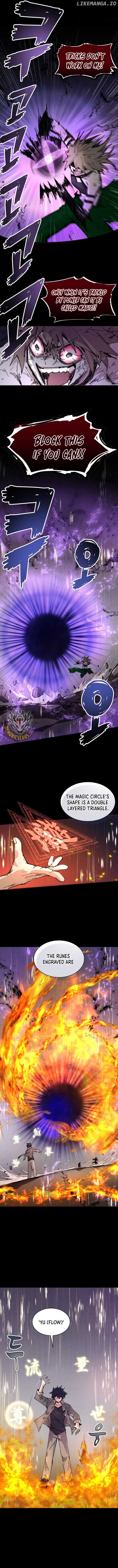 The Great Mage of the Hero’s Party Reincarnates Chapter 77 - Page 7