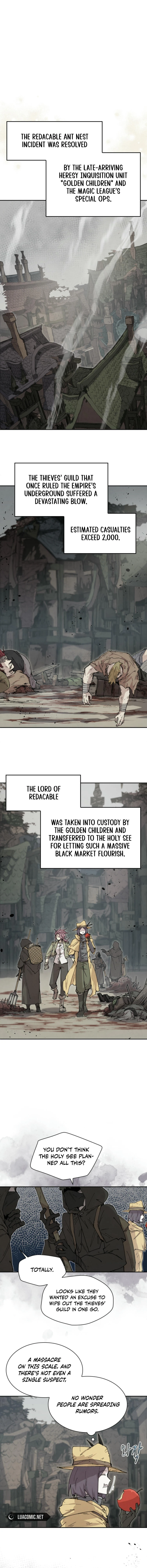 The Great Mage of the Hero’s Party Reincarnates Chapter 79 - Page 3