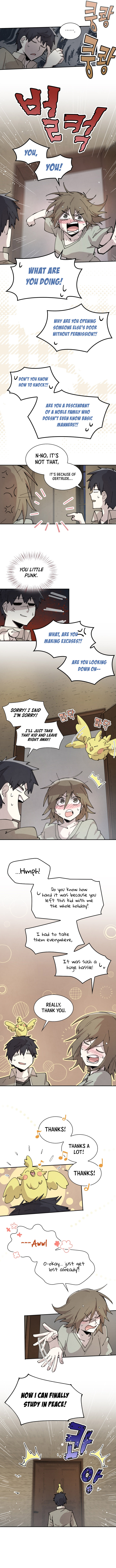 The Great Mage of the Hero’s Party Reincarnates Chapter 81 - Page 8