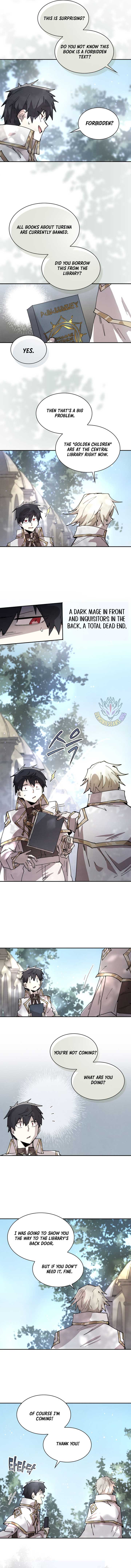 The Great Mage of the Hero’s Party Reincarnates Chapter 82 - Page 7