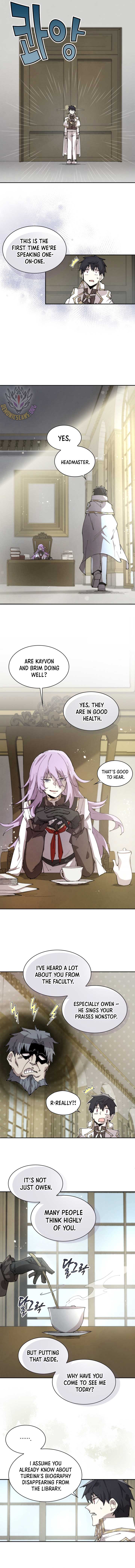 The Great Mage of the Hero’s Party Reincarnates Chapter 83 - Page 7