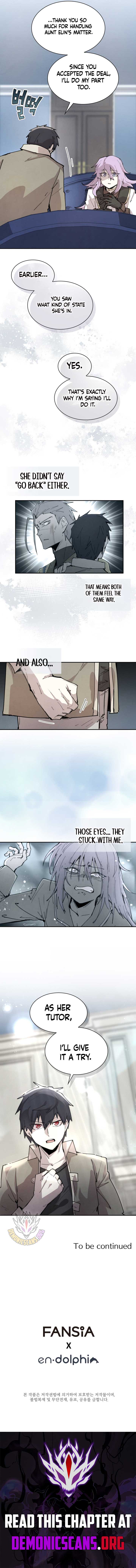 The Great Mage of the Hero’s Party Reincarnates Chapter 84 - Page 10