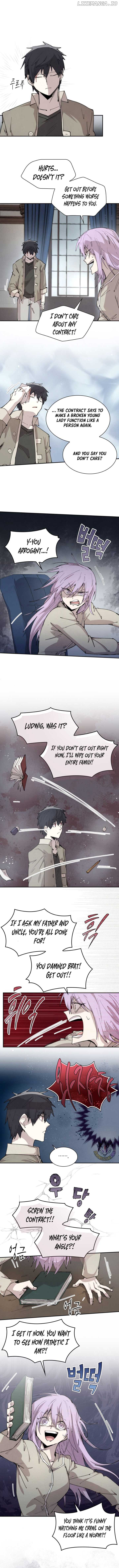 The Great Mage of the Hero’s Party Reincarnates Chapter 85 - Page 3