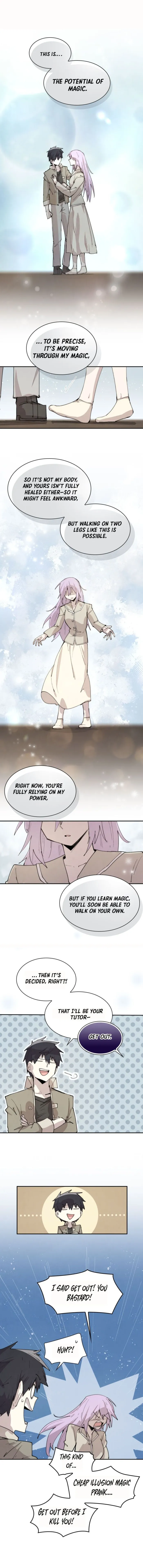 The Great Mage of the Hero’s Party Reincarnates Chapter 86 - Page 1