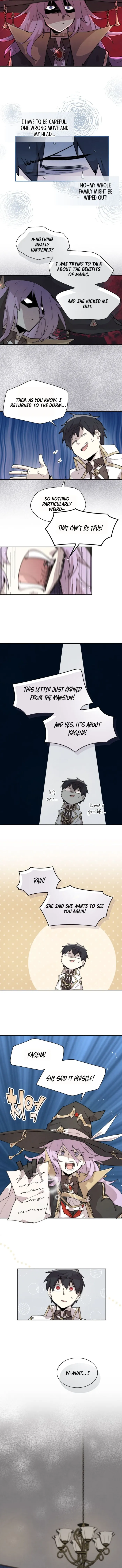 The Great Mage of the Hero’s Party Reincarnates Chapter 86 - Page 4